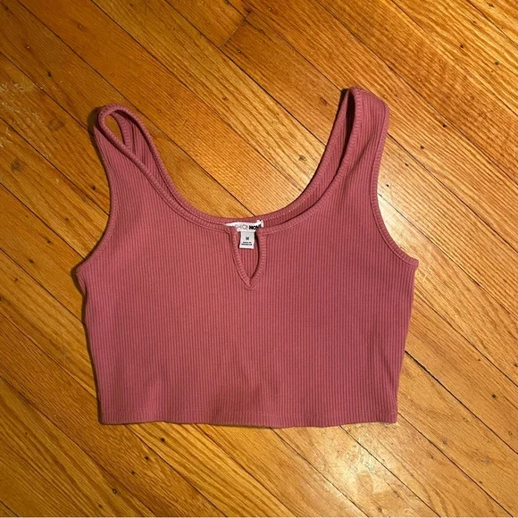 Pink Ribbed Set - Picture 3 of 5